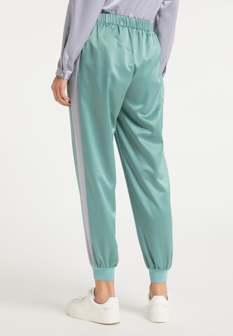 RISA Loose fit Pants in Green