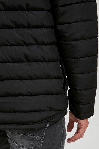 BLEND Winter Jacket 'Ruven' in Black