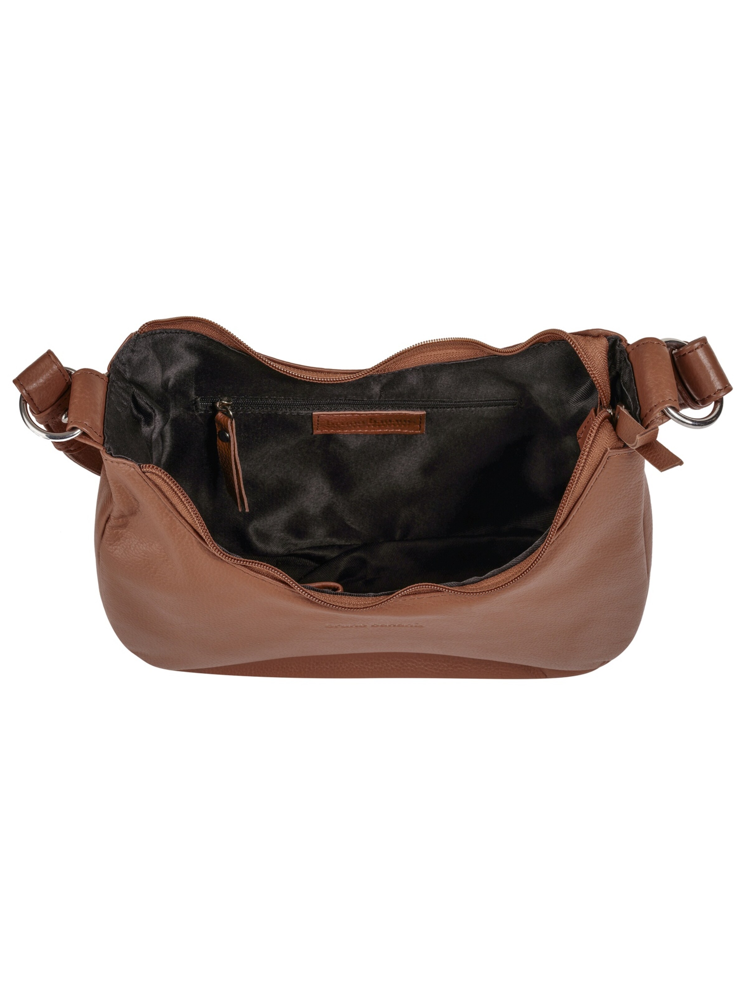Bruno Banani Crossbody Bag in Brown