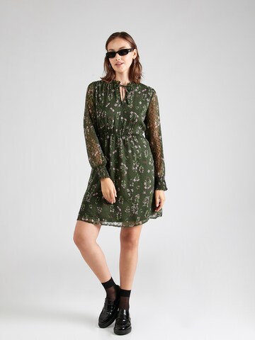 Robe 'TESSA ELIZA' ONLY en vert