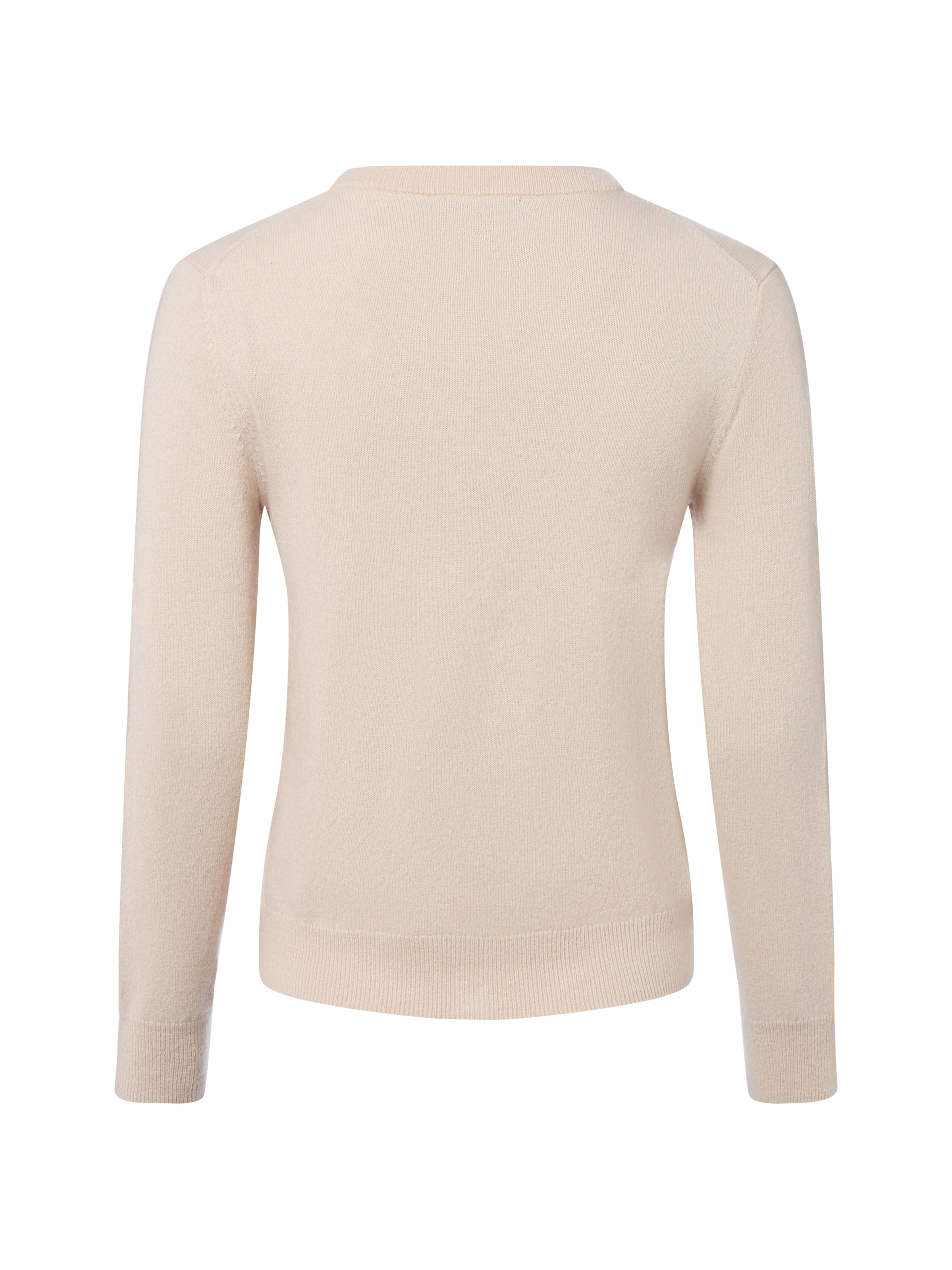 Franco Callegari Strickjacke in Beige