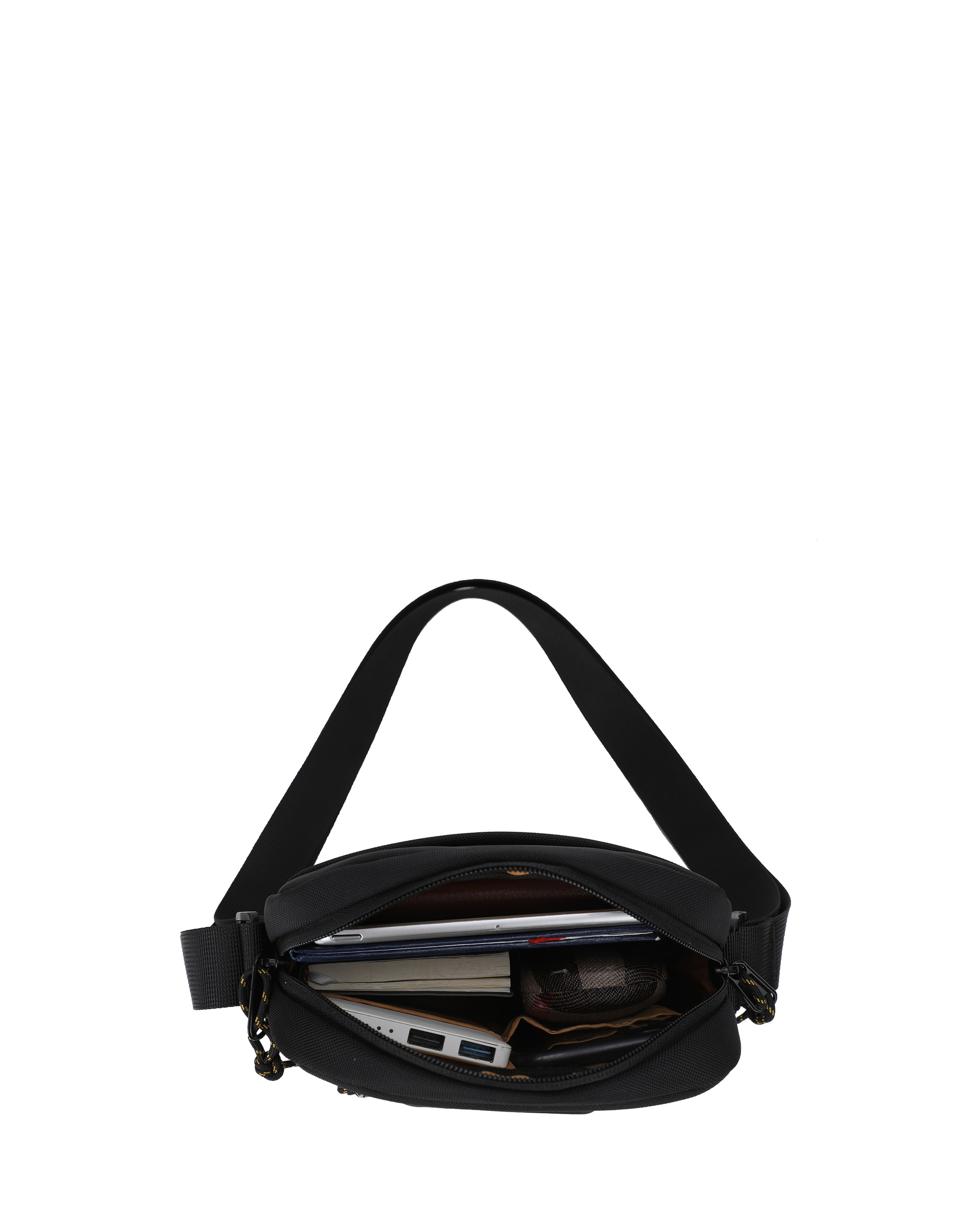 Aoking Umhängetasche in Schwarz