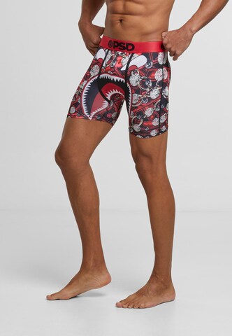 PSD Pants 'RED CASH' in Rot