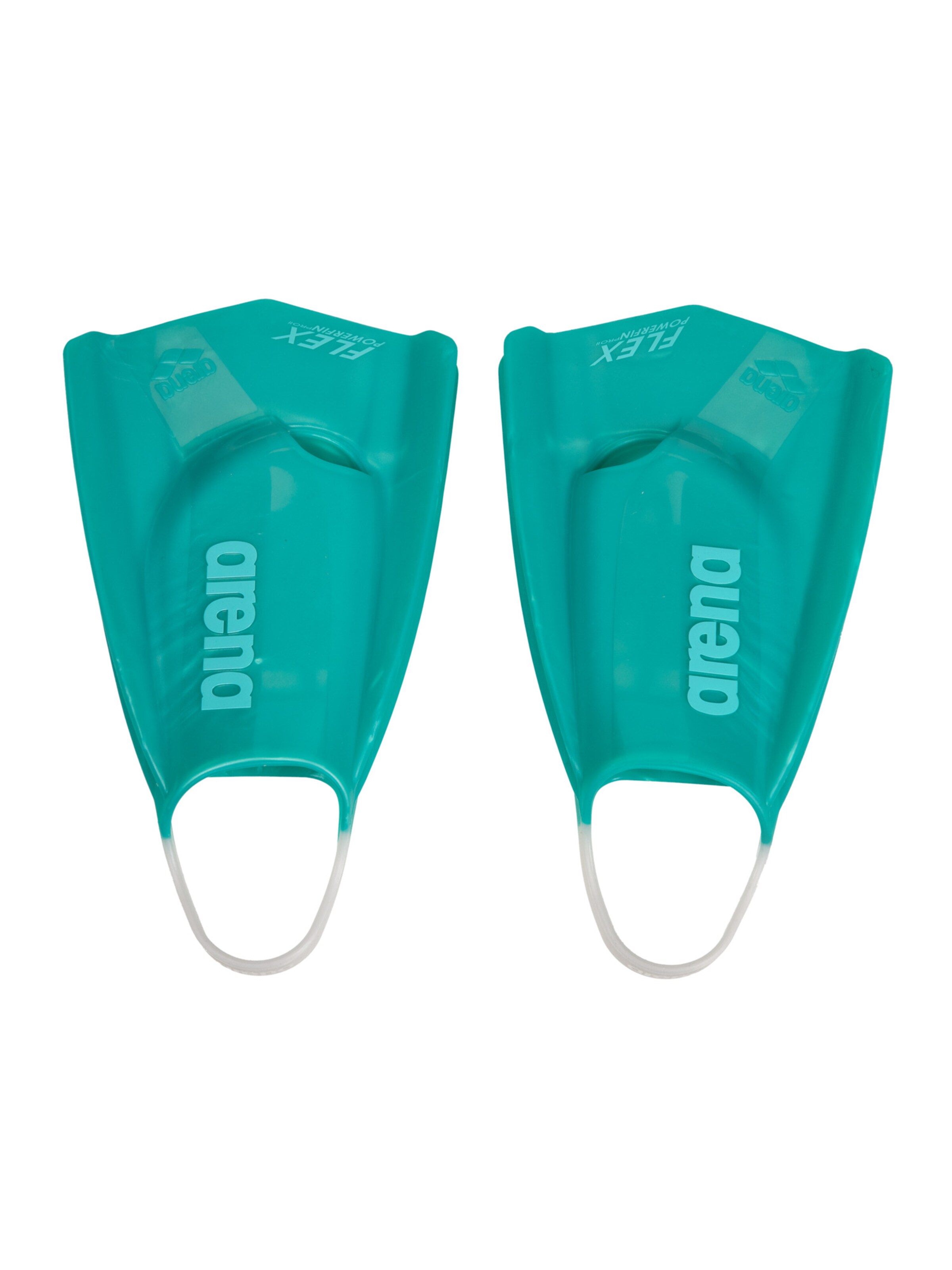 ARENA Ласты 'Powerfin Pro II Flex' в Зеленый