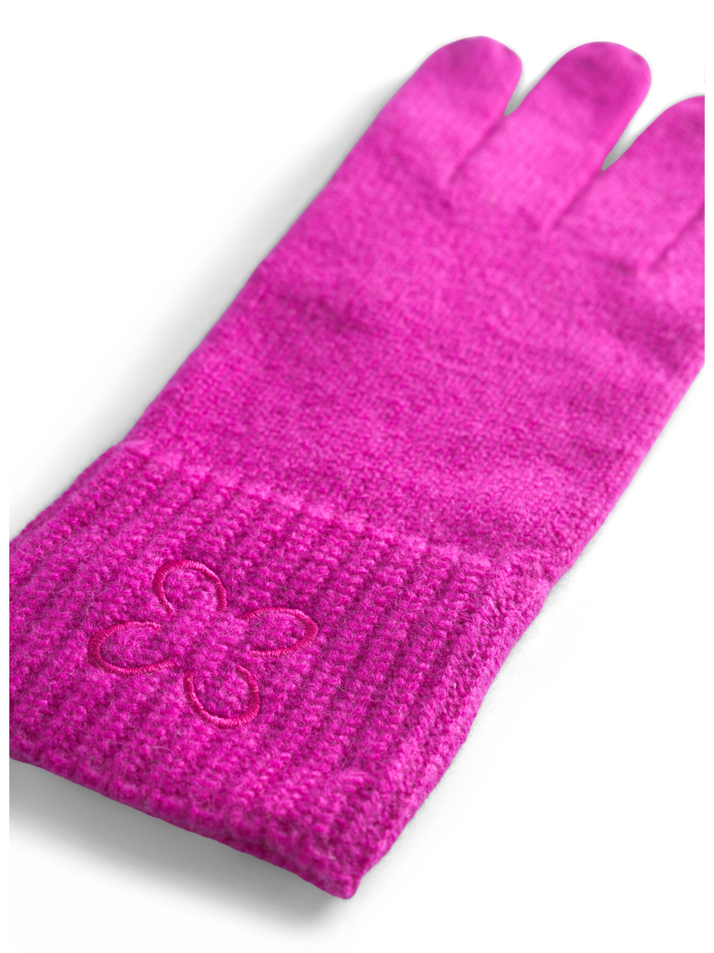 Gants CODELLO en rose