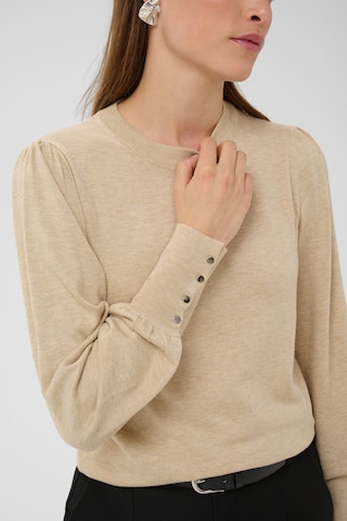 Pullover 'KALizza' di Kaffe in beige