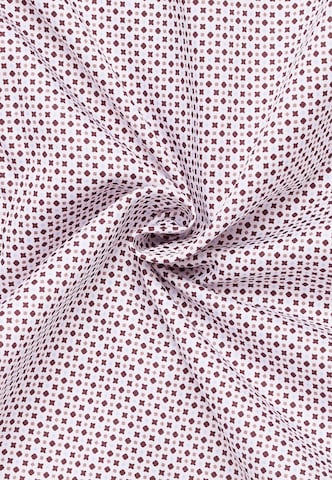 ETERNA Slim fit Business shirt in Brown