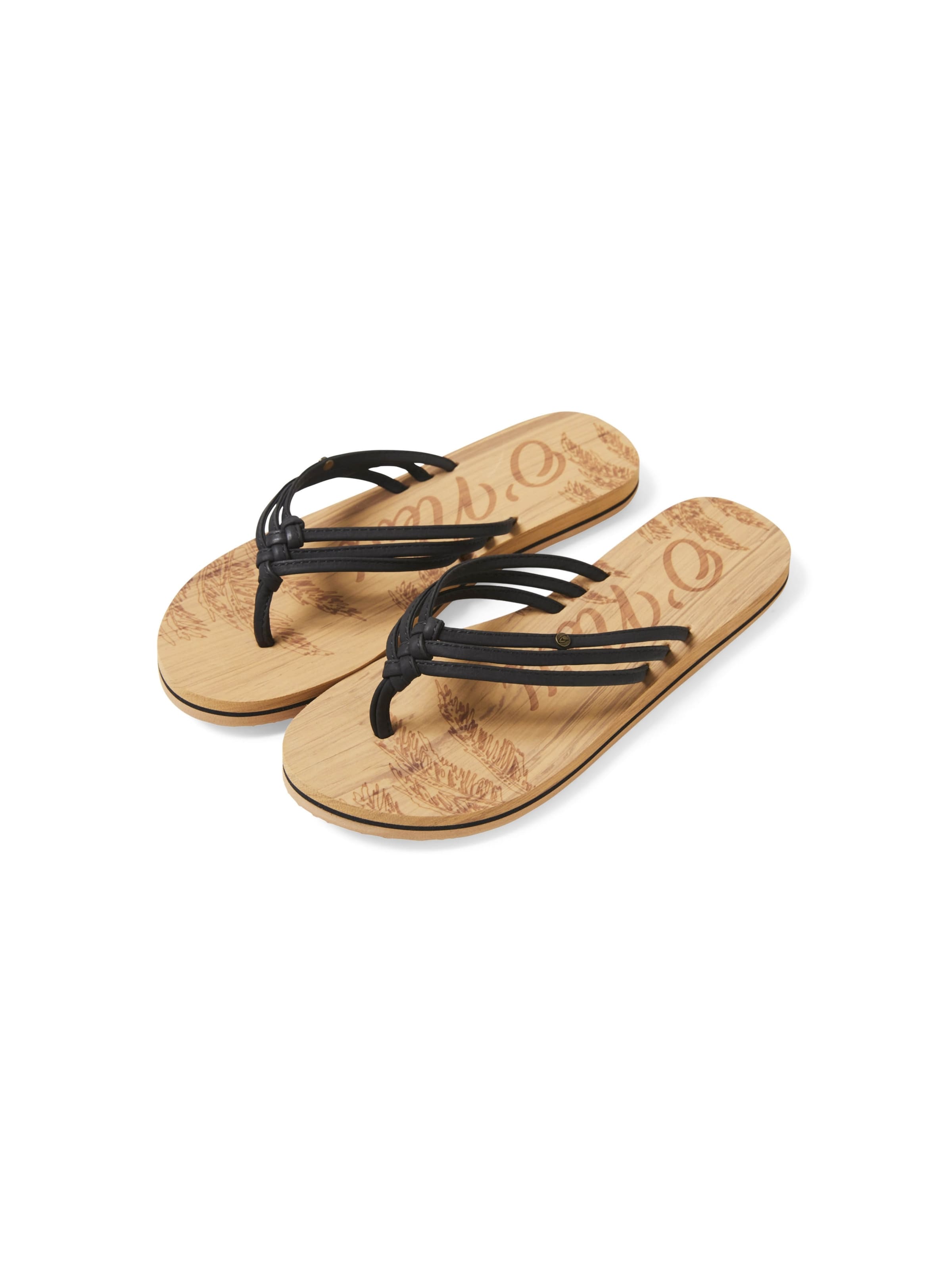 O'NEILL Žabky 'Ditsy' – černá