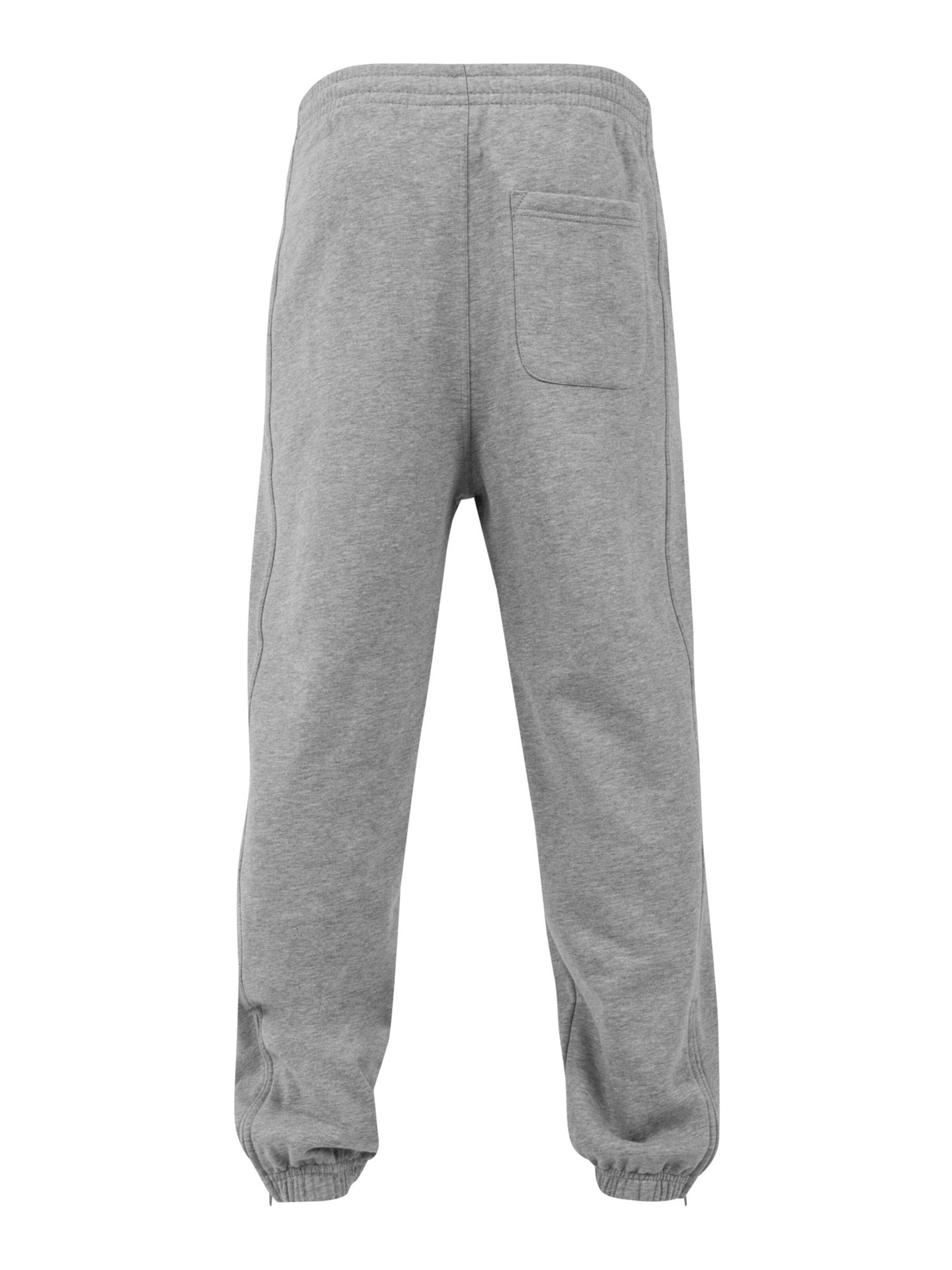 Urban Classics Конический (Tapered) Штаны в Серый