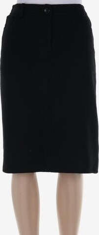 Weekend Max Mara Rock XL in Schwarz: predná strana