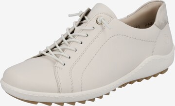 REMONTE Schnürschuh in Beige: predná strana