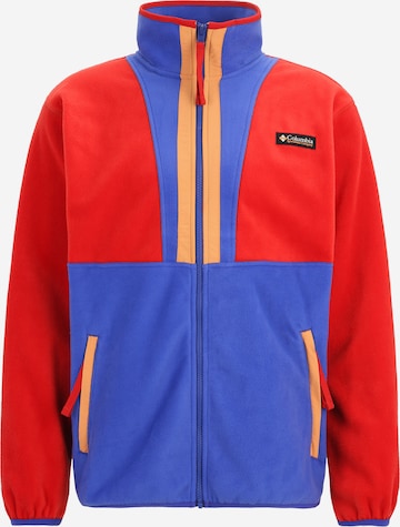 Royal blue columbia jacket on sale