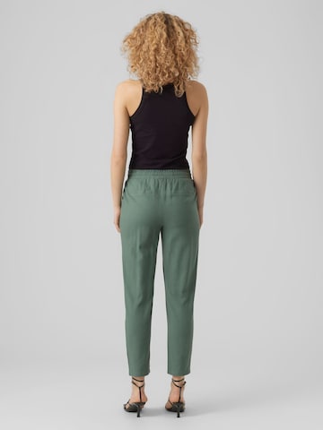 Regular Pantaloni 'VMJesmilo' de la VERO MODA pe verde