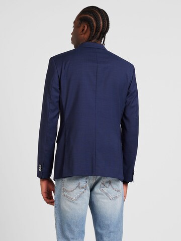 JOOP! Slim Fit Sakko 'Damon' in Blau