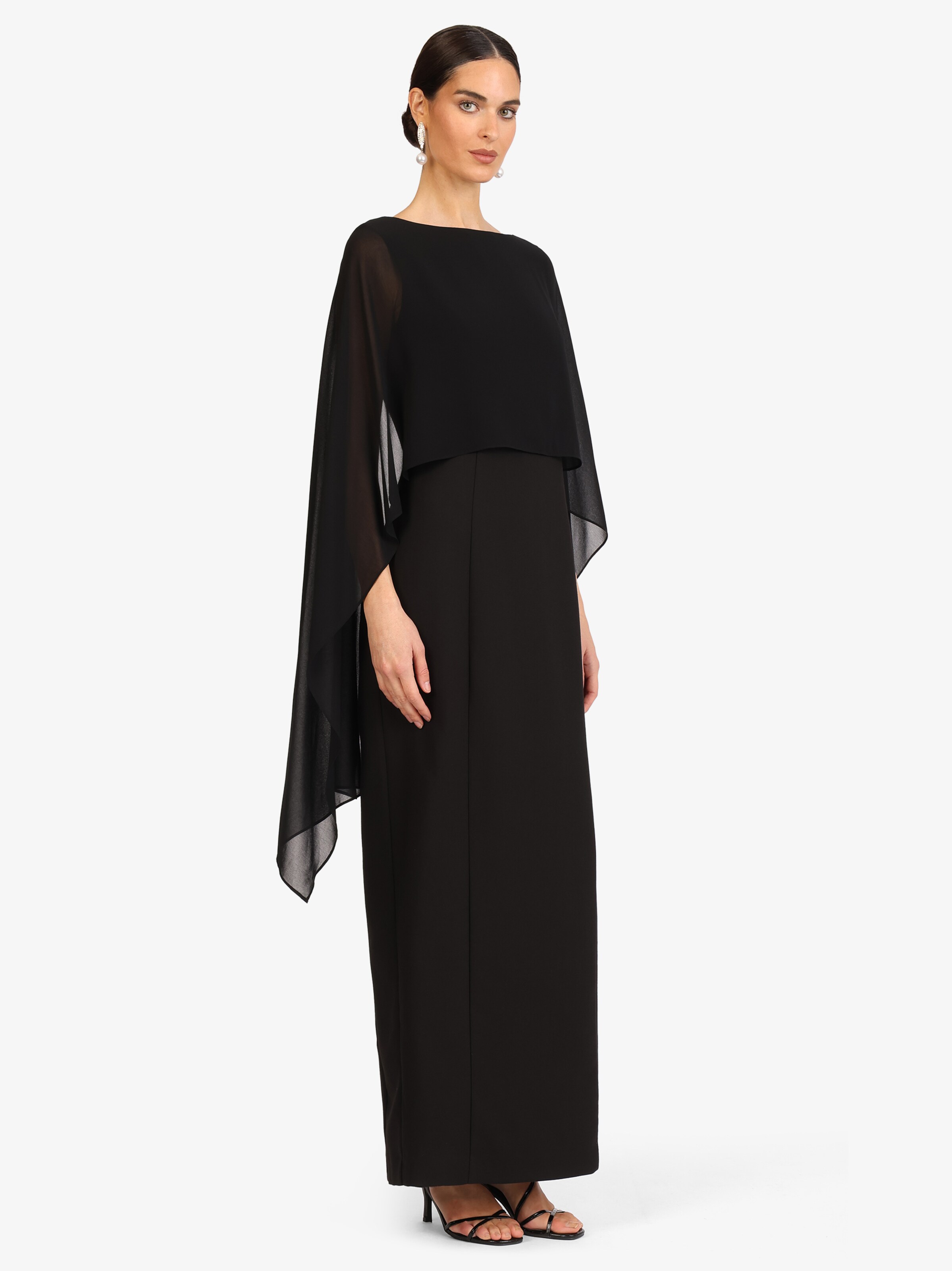 Kraimod Evening Dress in Black