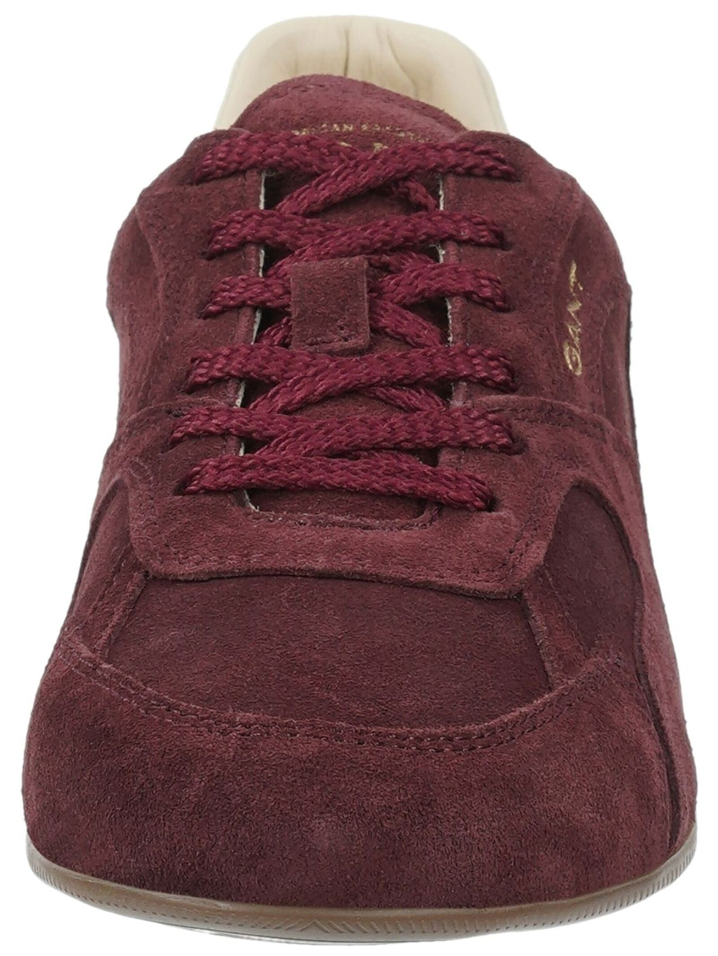 Sneaker bassa di GANT in rosso