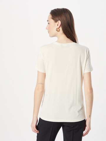 Lauren Ralph Lauren T-Shirt 'KATLIN' in Beige