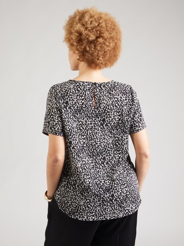 ONLY Carmakoma Blouse 'CARVICA' in Black