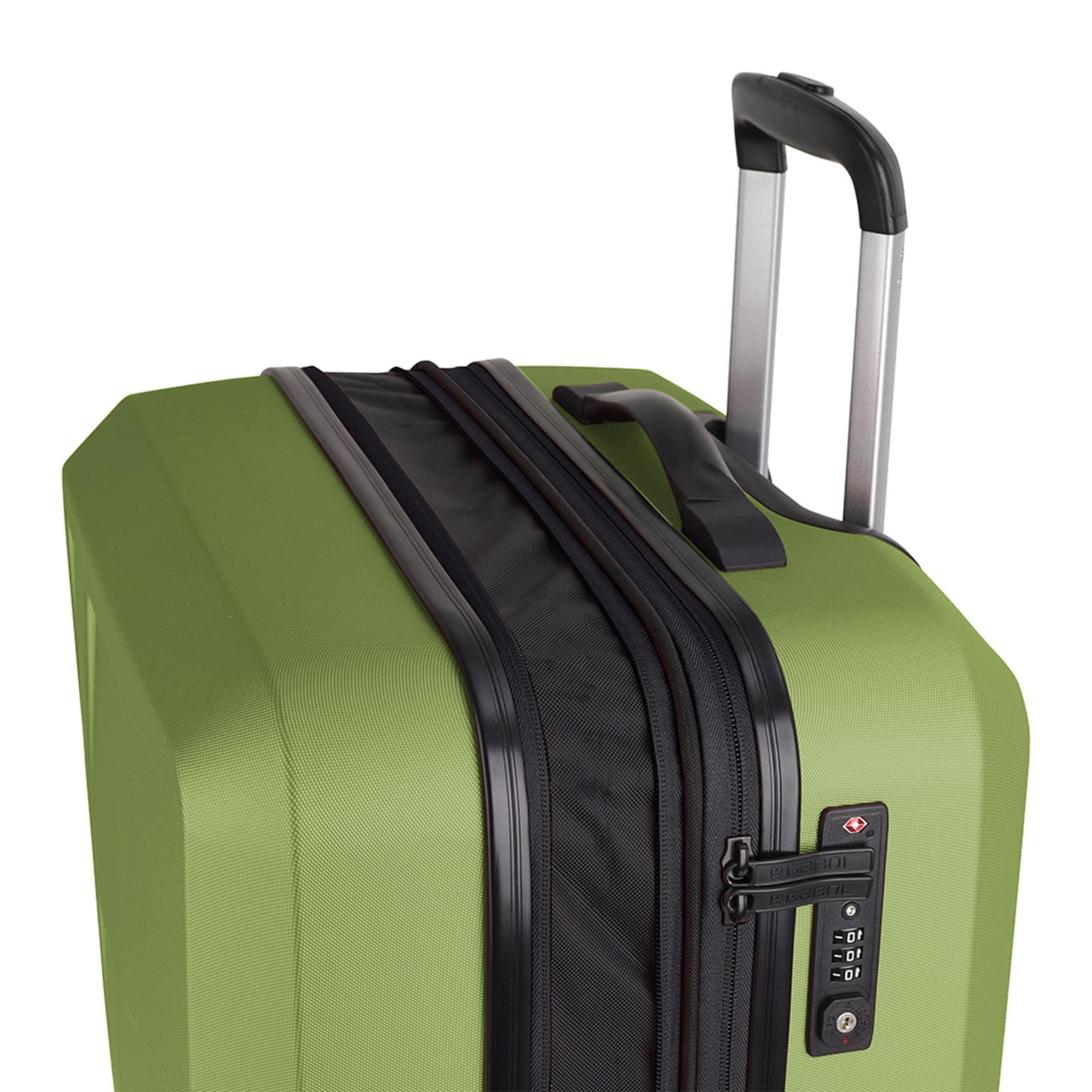 Trolley 'Montreal' di Gabol in verde