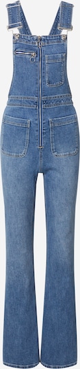 Pantaloni raiați 'SCEANE' Pimkie pe albastru denim, Vizualizare produs