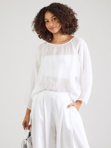 DRYKORN Blouse 'NIALINI 10' in White: front