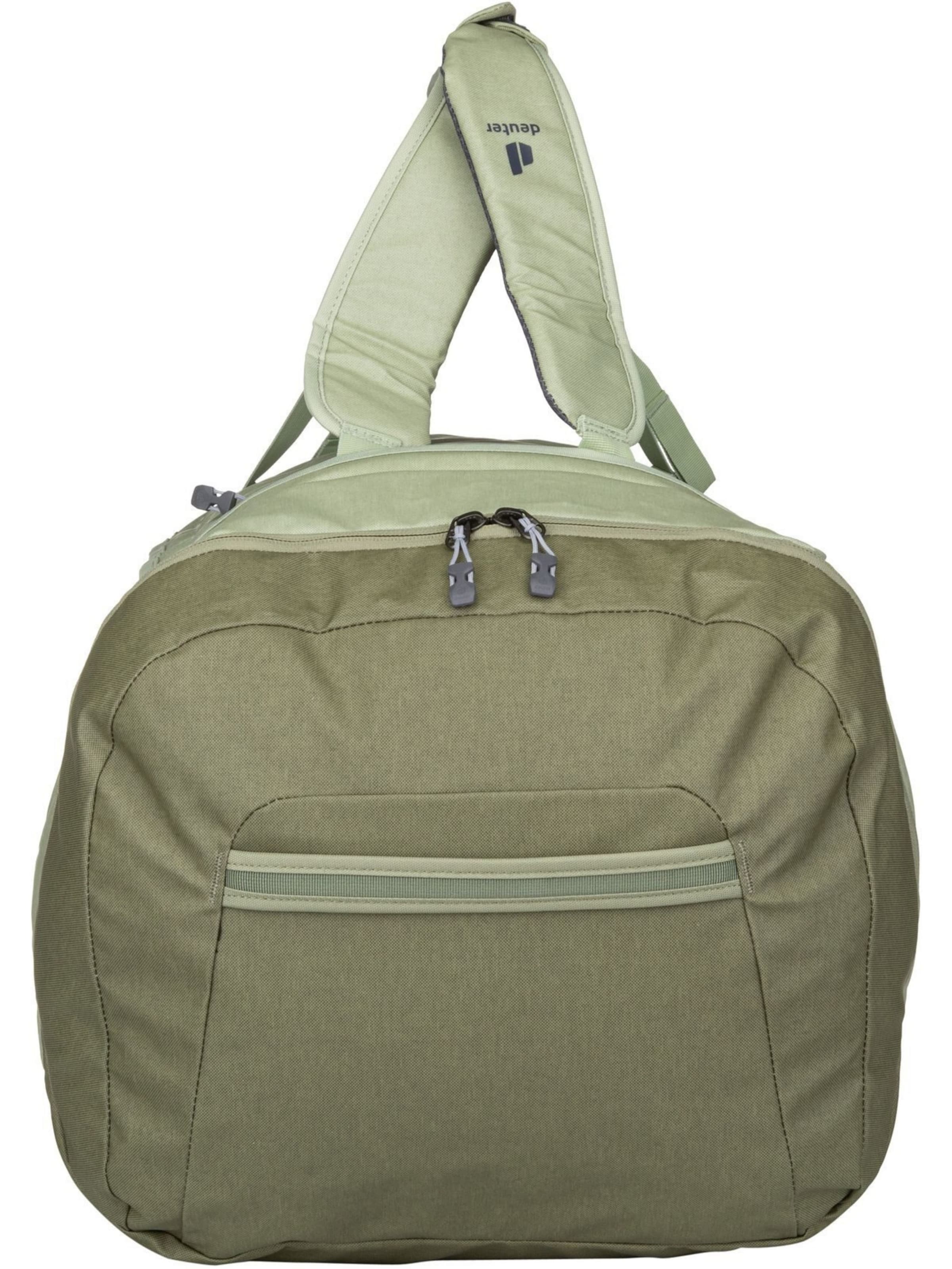 Sac de voyage 'Pro' DEUTER en vert