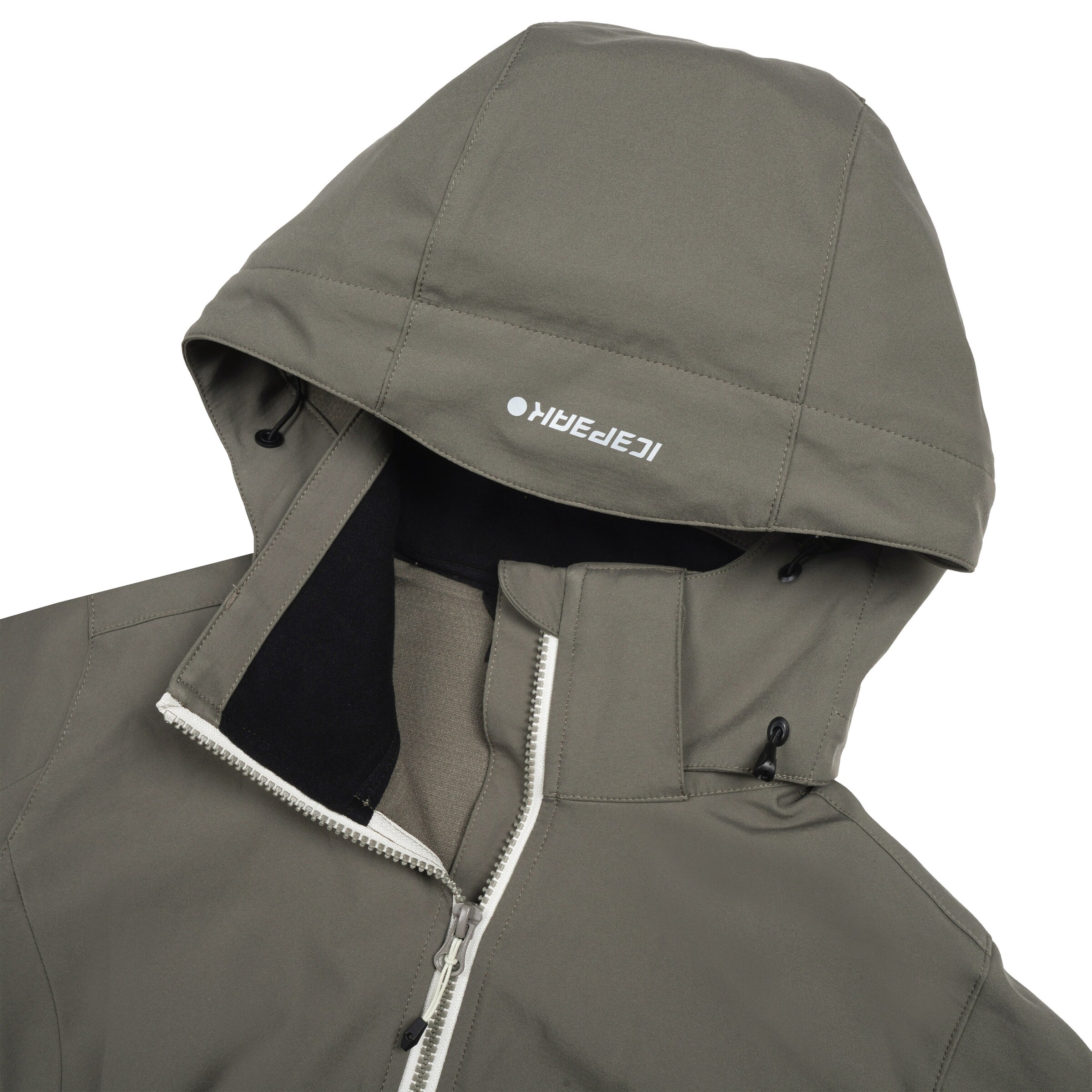 ICEPEAK Übergangsjacke in Grau