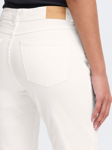 Skinny Jeans ' PZKATJA ' di PULZ Jeans in bianco
