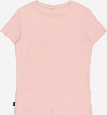 PUMA Тениска в розово