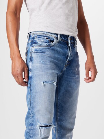LTB Slimfit Jeans 'Servando' in Blau