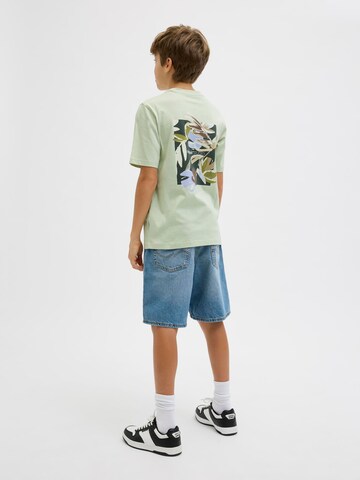 Jack & Jones Junior Shirt in Green
