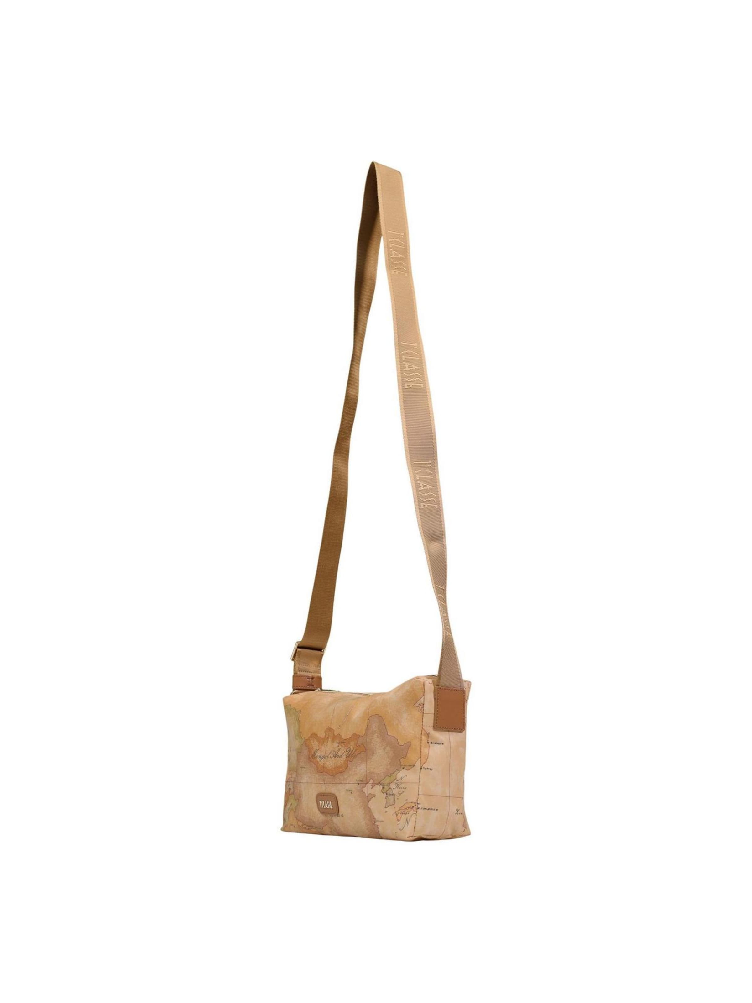 Borsa a tracolla 'LE56 S578' di Alviero Martini 1a clase in marrone
