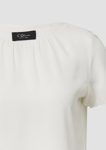 Chemisier s.Oliver BLACK LABEL en beige