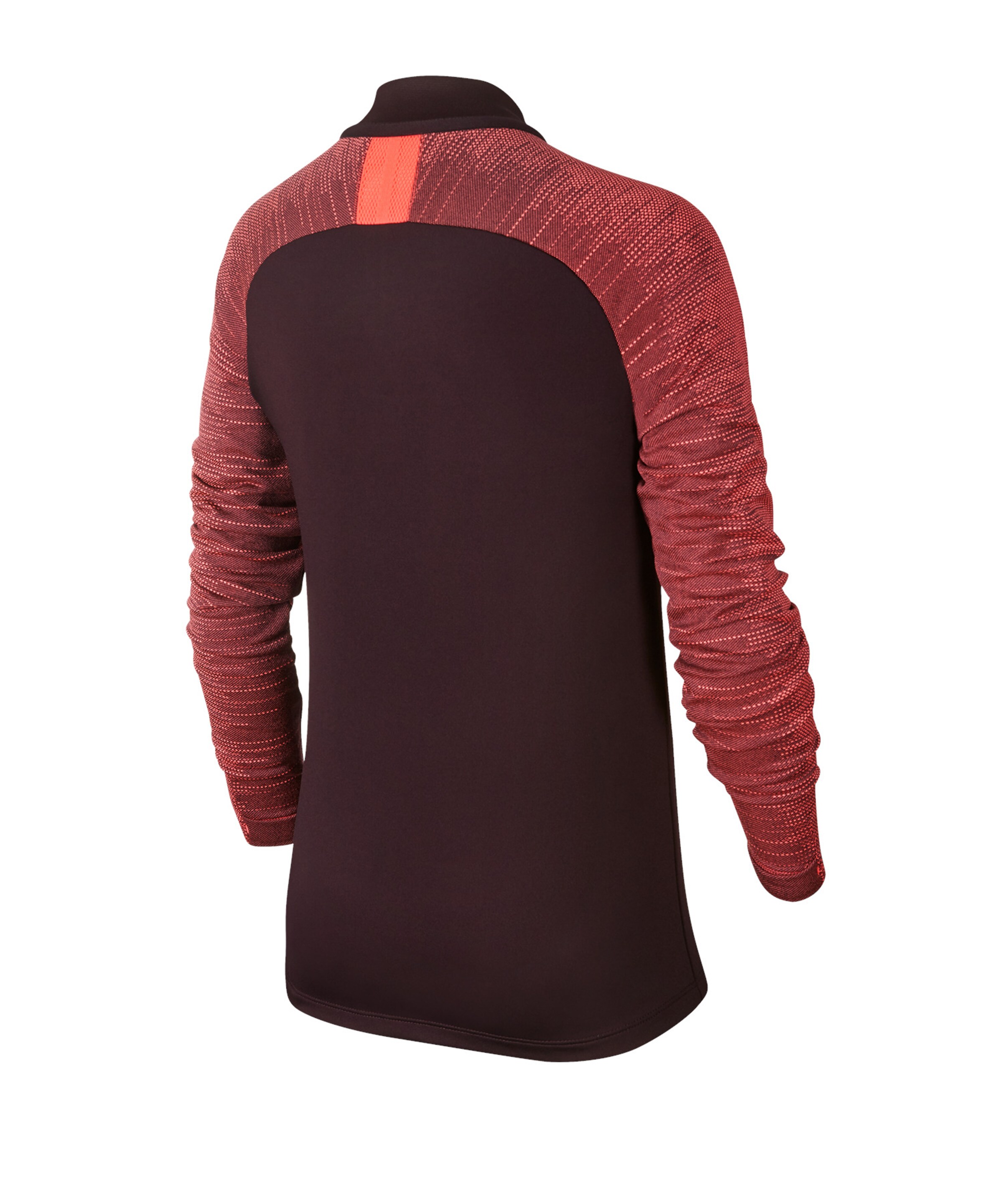 NIKE Sportsweatshirt i rød