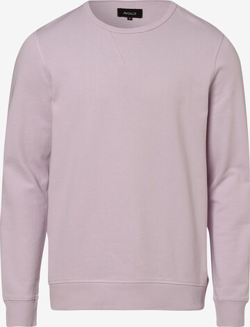 Aygill's Sweatshirt in Purple: front