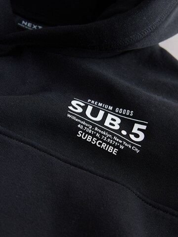 Next Sweatshirt in Black
