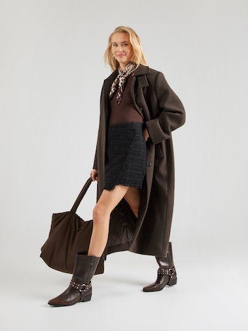 T-shirt 'Lidie' Noella en marron