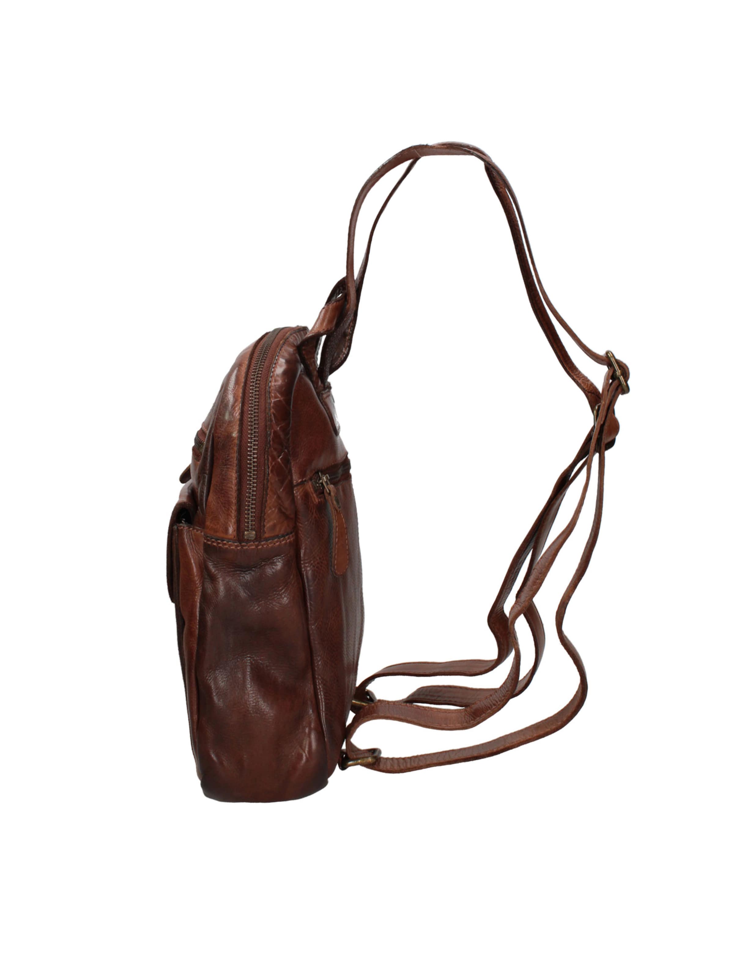 Zaino di HILL BURRY in marrone