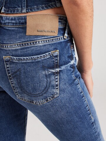Bootcut Jeans di True Religion in blu