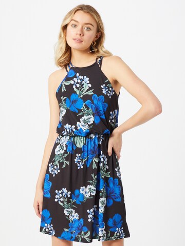 SISTERS POINT Dress in Blue: front