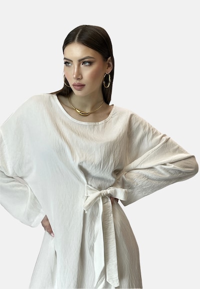 Elara Dress in White, Item view
