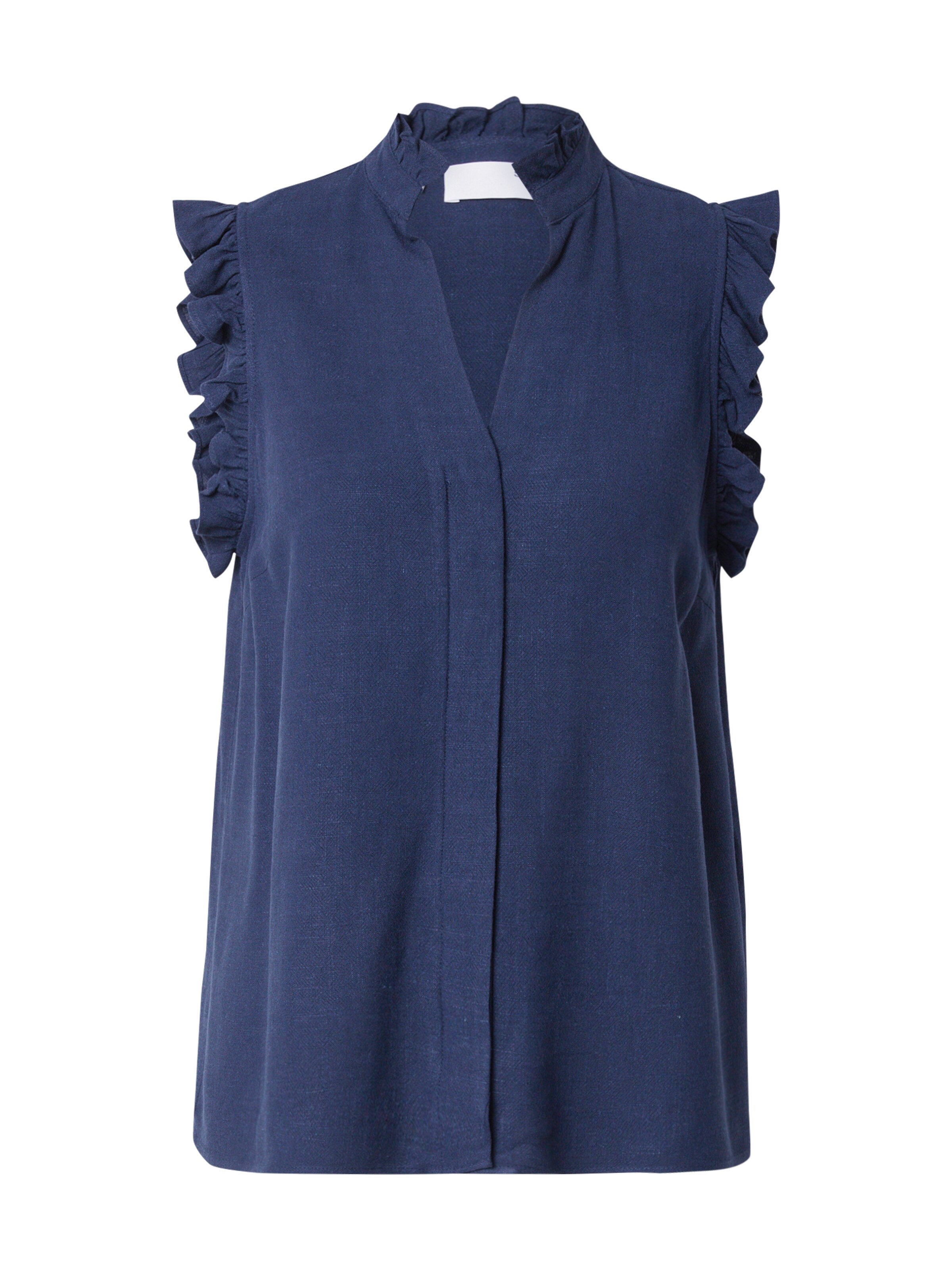 SELECTED Μπλούζα 'SLFVIVA' σε μπλε: μπροστά