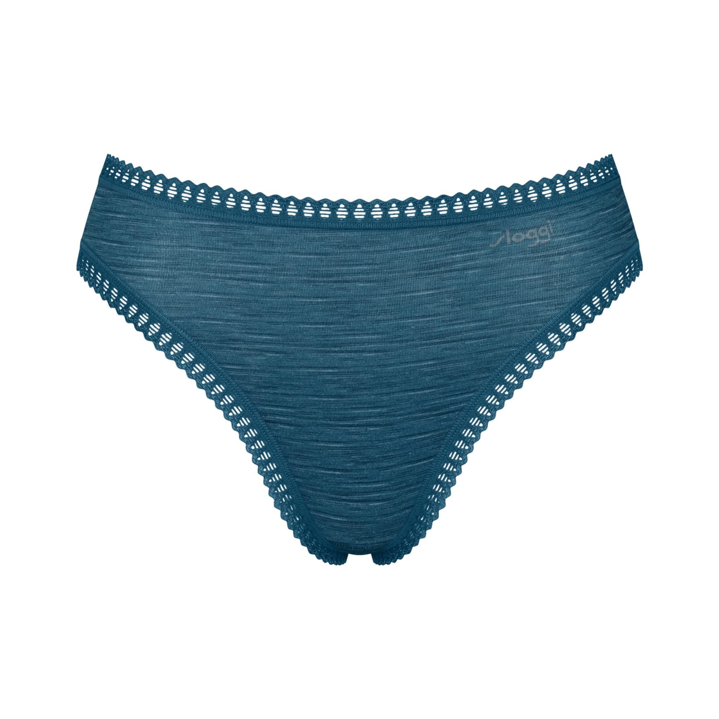 SLOGGI Slip in Blue