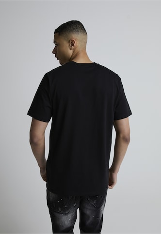 Alessandro Zavetti Shirt 'Cenerello' in Black