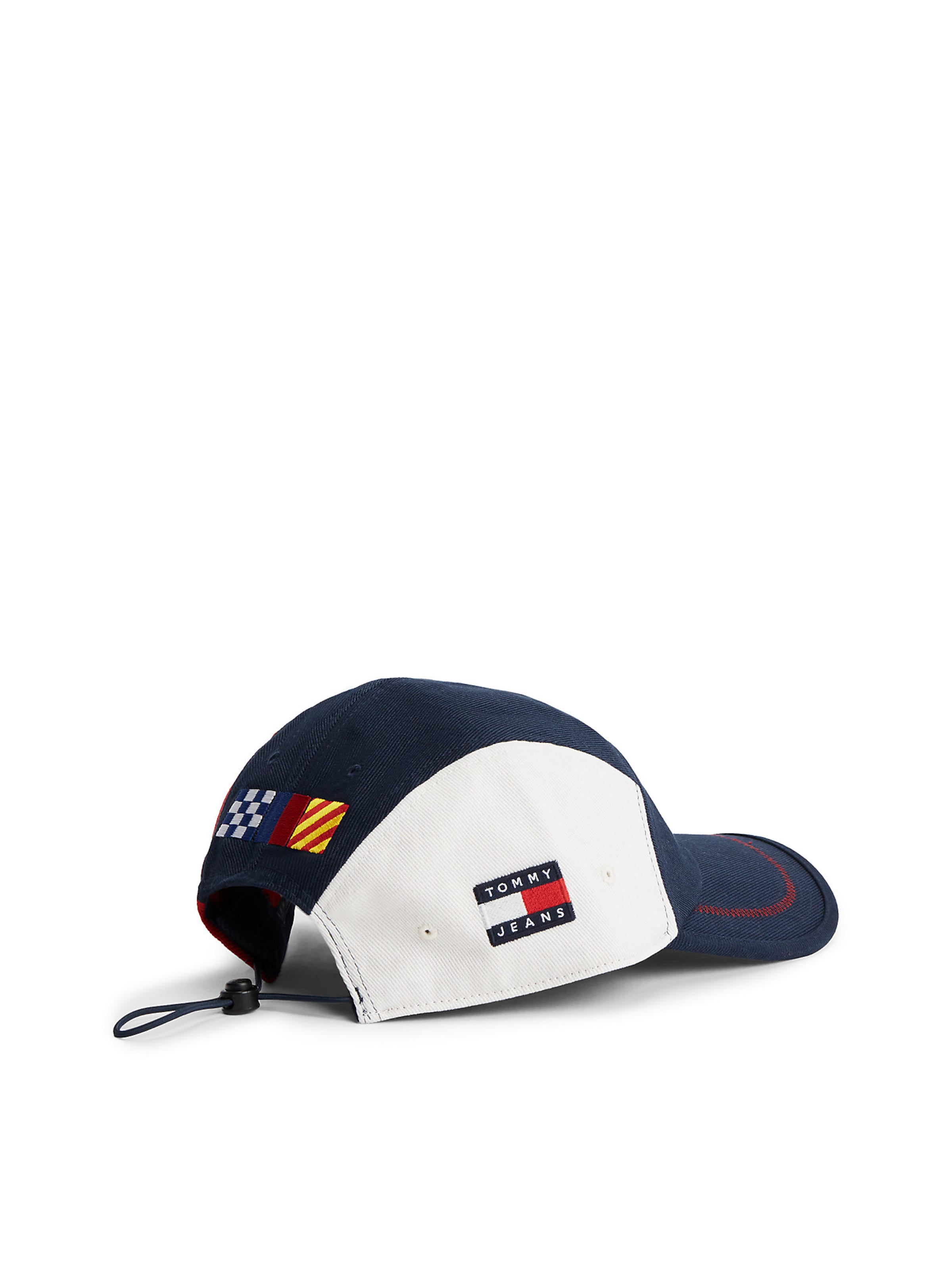 Tommy Jeans Cap 'Archive' in Blue