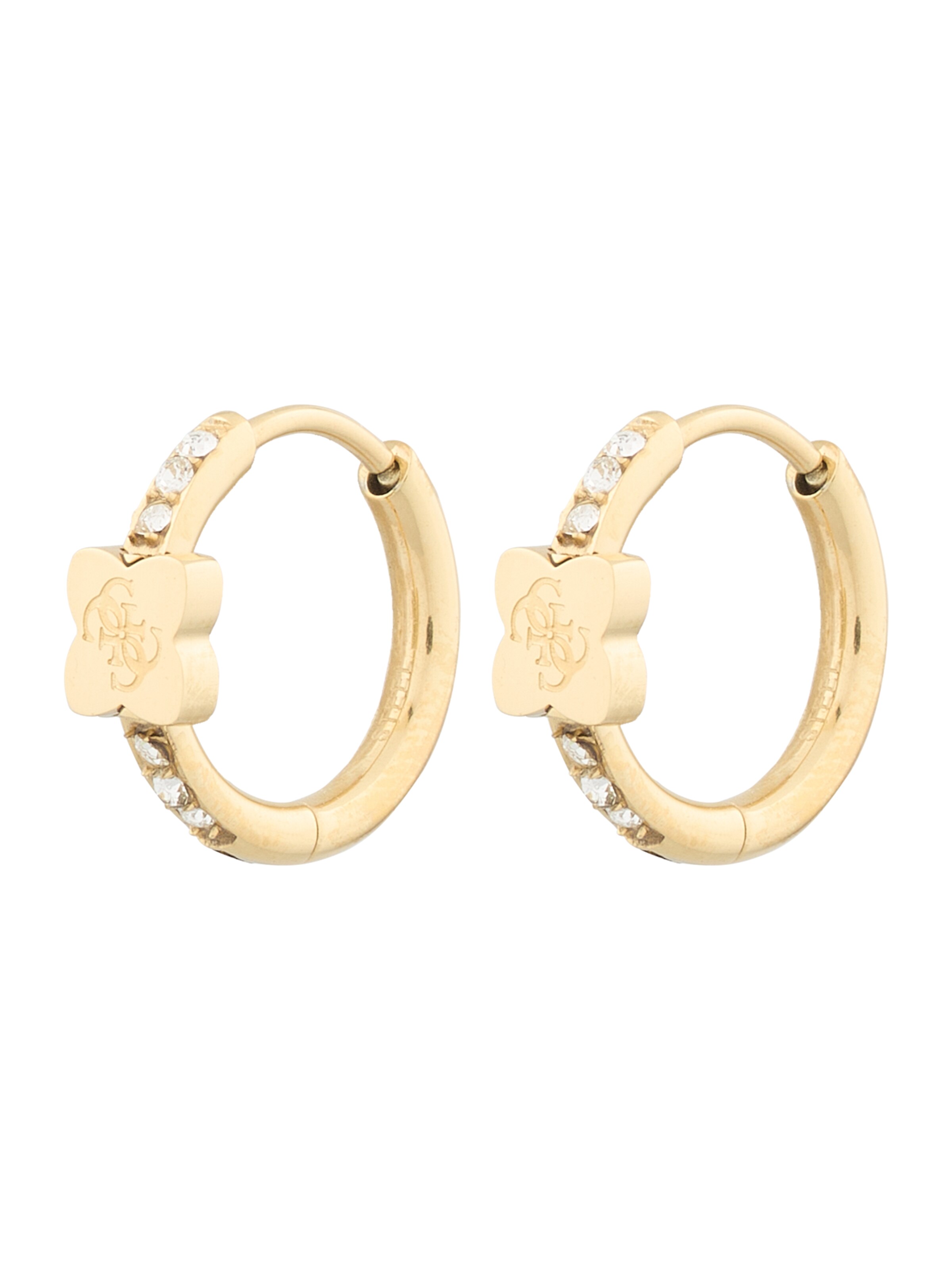 GUESS Earrings in Gold: front