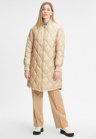 No. 1 Como Kurzmantel in Beige