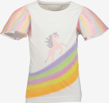 BLUE SEVEN Paita värissä valkoinen: etupuoli