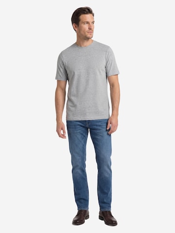 redmond Shirt 'Basic' in Grey