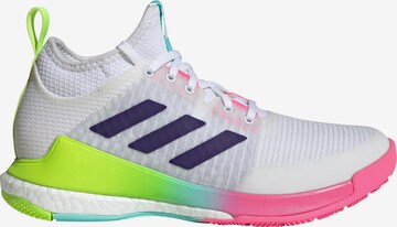 ADIDAS PERFORMANCE Sportschoen 'Crazyflight' in Wit